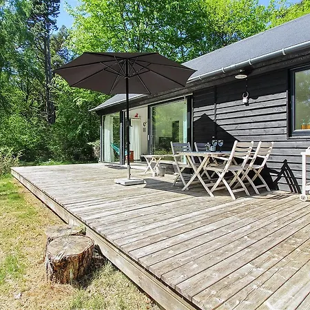 Сasa de vacaciones Tisvildeleje