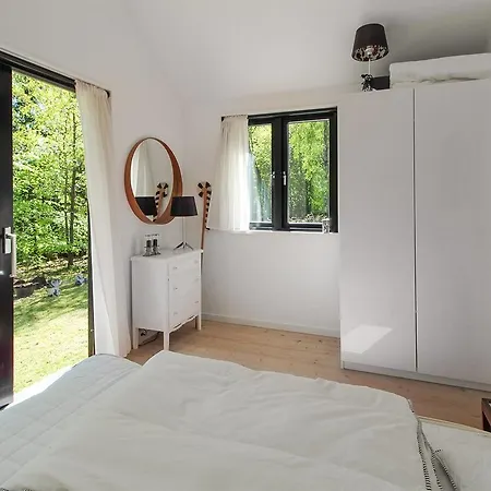 Сasa de vacaciones Tisvildeleje